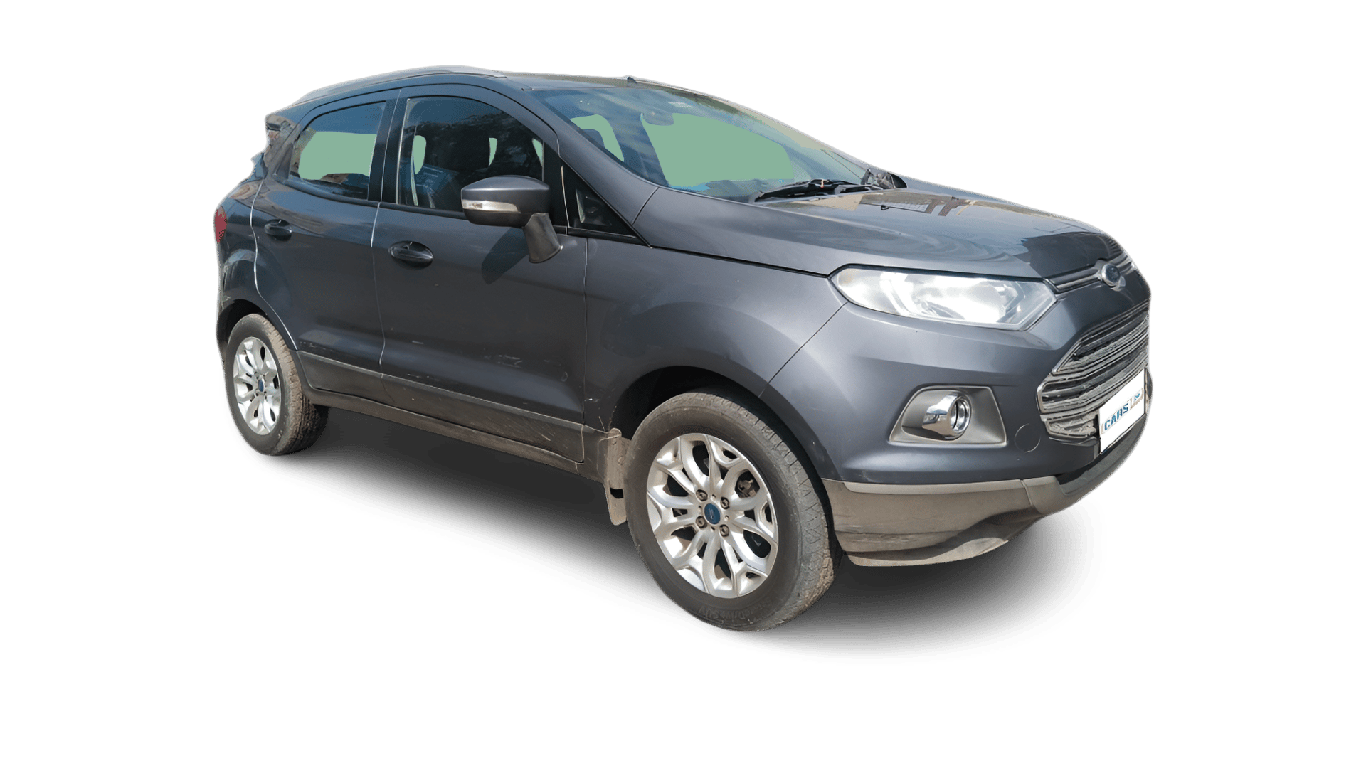 2015 Ford Ecosport - SUV - Petrol - Manual - ₹4.40 lakh